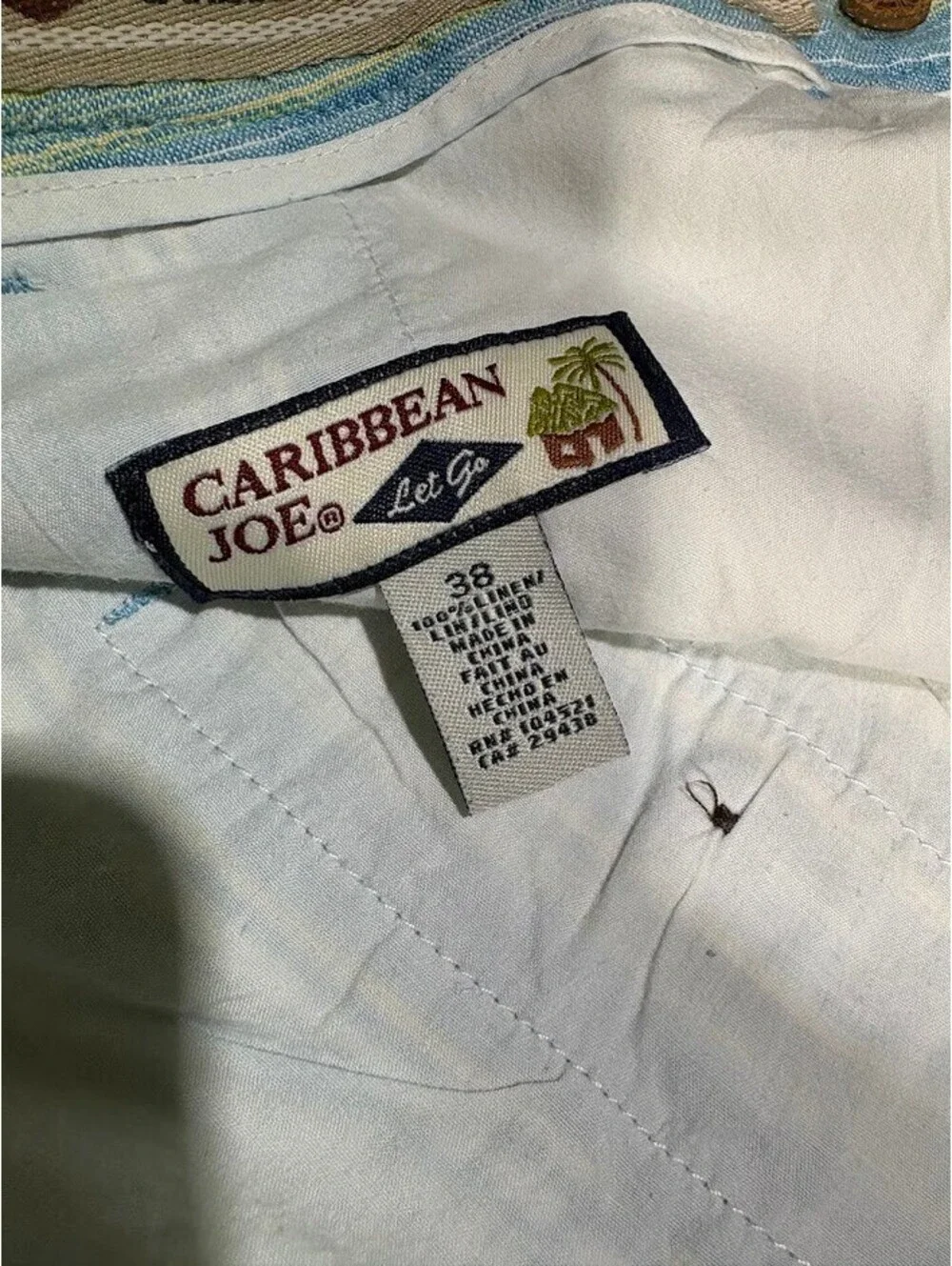 N/A brand caribbean